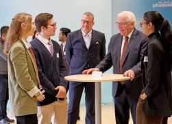 Hoher Besuch Bundespraesident Steinmeier War In Jena 14
